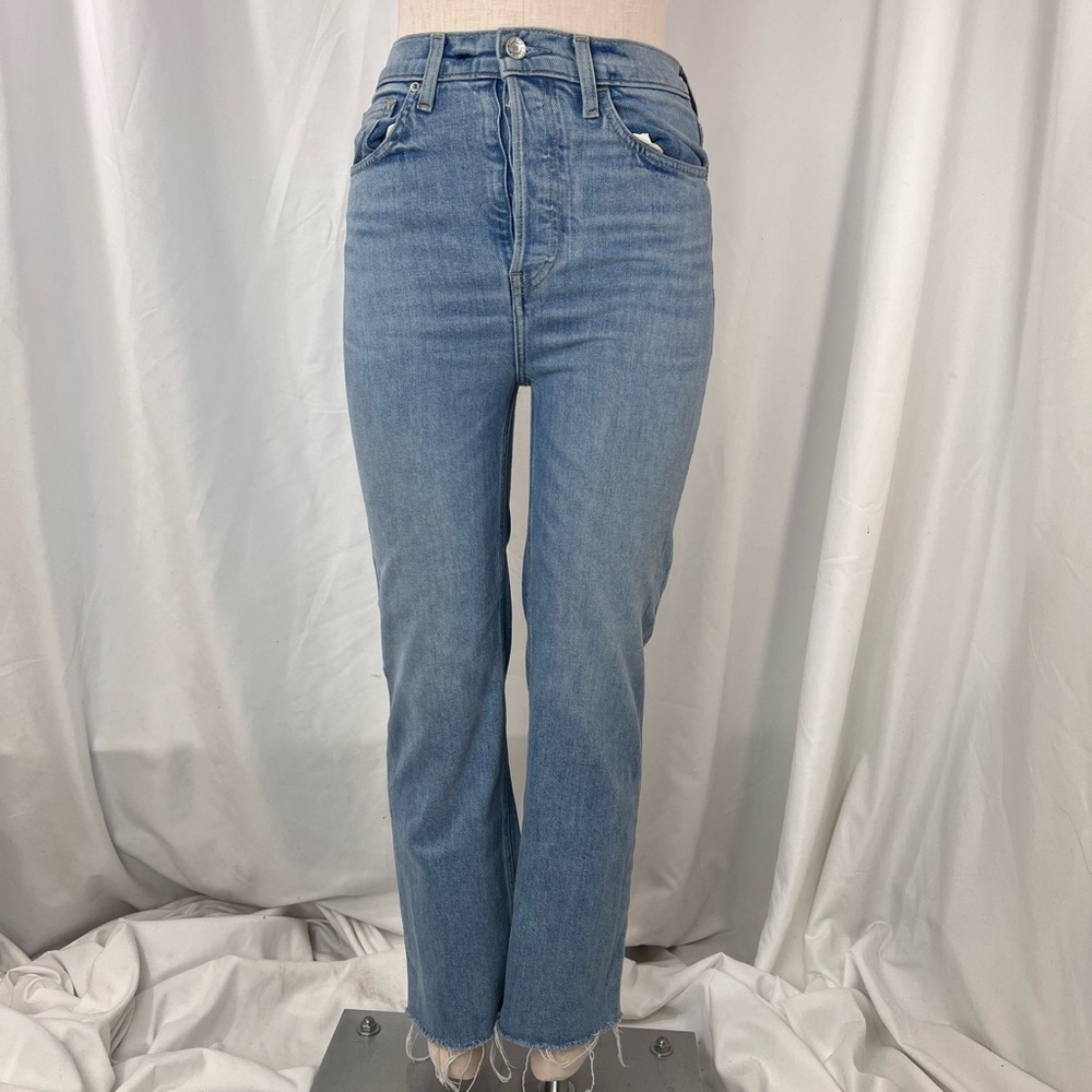 Frank & Eileen ‘Sligo’ Denim Skinny Jeans